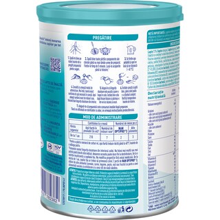 NAN Optipro | Produs pe baza de lapte praf, fortifiat, NAN OPTIPRO 3, de la 1 an 400g