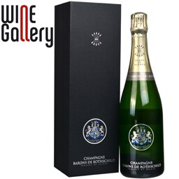 BARONS DE ROTHSCHILD | Sampanie Blanc de Blancs 750ml