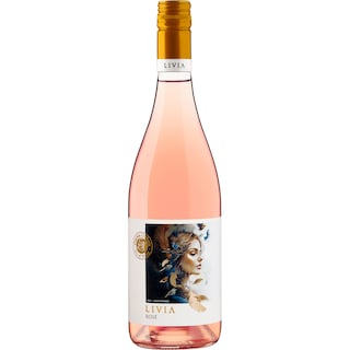 Livia | Vin rose sec 0.75L
