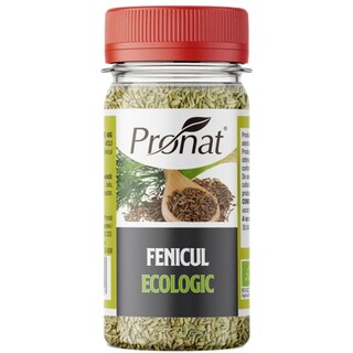 Pronat | Fenicul bio 40g