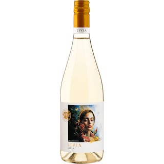 Livia | Vin alb sec Sarba 0.75L