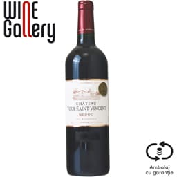 Tour Saint Vincent | Vin rosu Medoc 0.75L