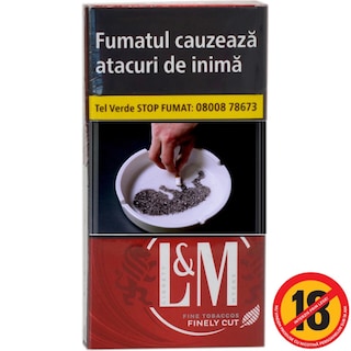 L&M | Red 100'S | Tigari