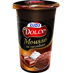 Mousse de lapte cu ciocolata 100g