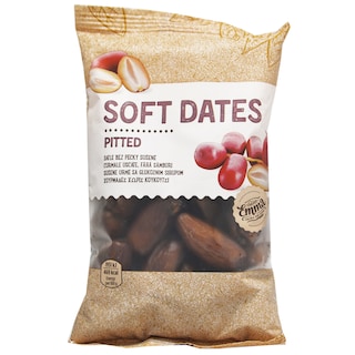 Emma | Curmale uscate, fara samburi 200g