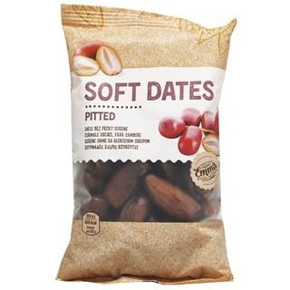 Emma | Curmale uscate, fara samburi 200g