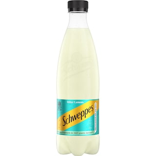 Schweppes | Apa tonica Bitter Lemon 0.5L