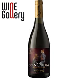 Gramofon | Sonorum | Vin rosu sec Feteasca Neagra 0.75L