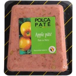 Pate de ficat cu mere coapte 125g