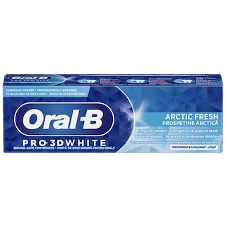 Oral-B | Pasta de dinti Arctic Fresh 75ml