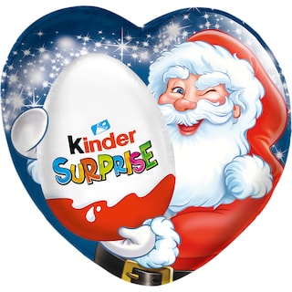 Kinder Surprise | Figurina din ciocolata cu surpriza 53g