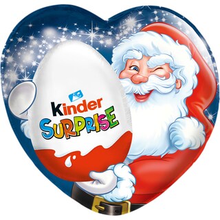 Kinder Surprise | Figurina din ciocolata cu surpriza 53g