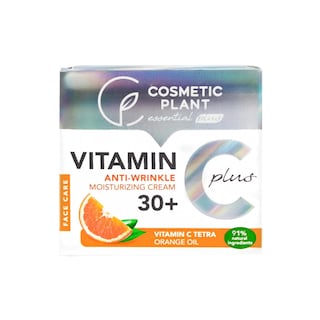 Cosmetic Plant | Crema antirid hidratanta 30+ Vitamin C Plus