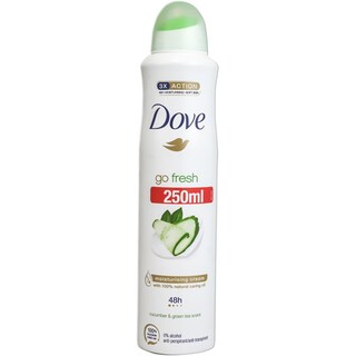Dove | Deodorant spray Go Fresh 250ml