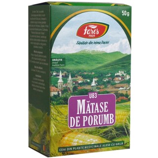 Fares | Ceai Matase de porumb 50g