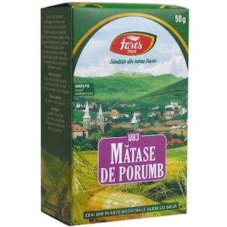 Fares | Ceai Matase de porumb 50g