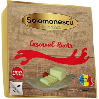 Solomonescu | Cascaval Rucar 350g