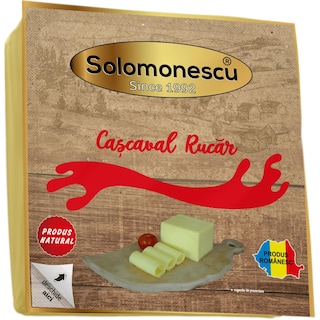 Solomonescu | Cascaval Rucar 350g