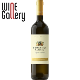 Domeniile Panciu | Vin alb sec Chardonnay 0.75l