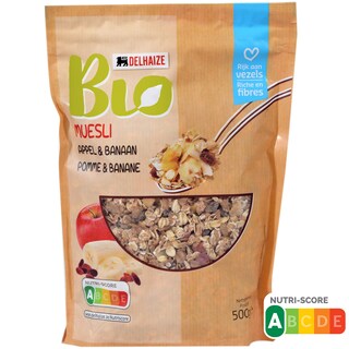 Delhaize Bio | Musli bio 500g