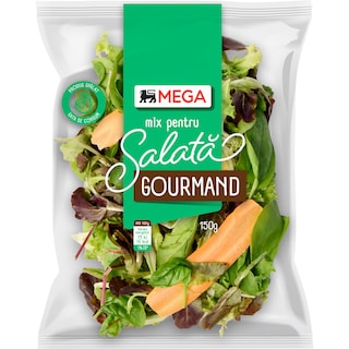 MEGA | Mix pentru salata Gourmand 150g