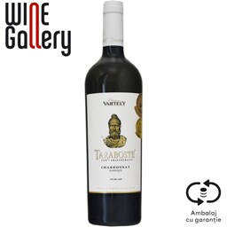 Chateau Vartely | Taraboste | Vin alb sec 0.75L