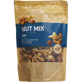 Emma | Amestec de fructe nucifere crude 200g