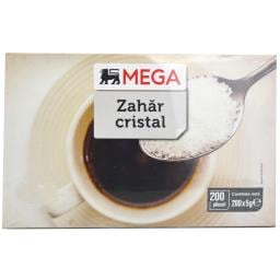 Zahar cristal  200x5g