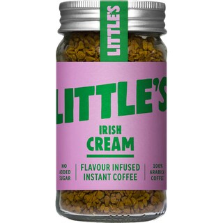 Little s | Cafea instant Irish cream 50g