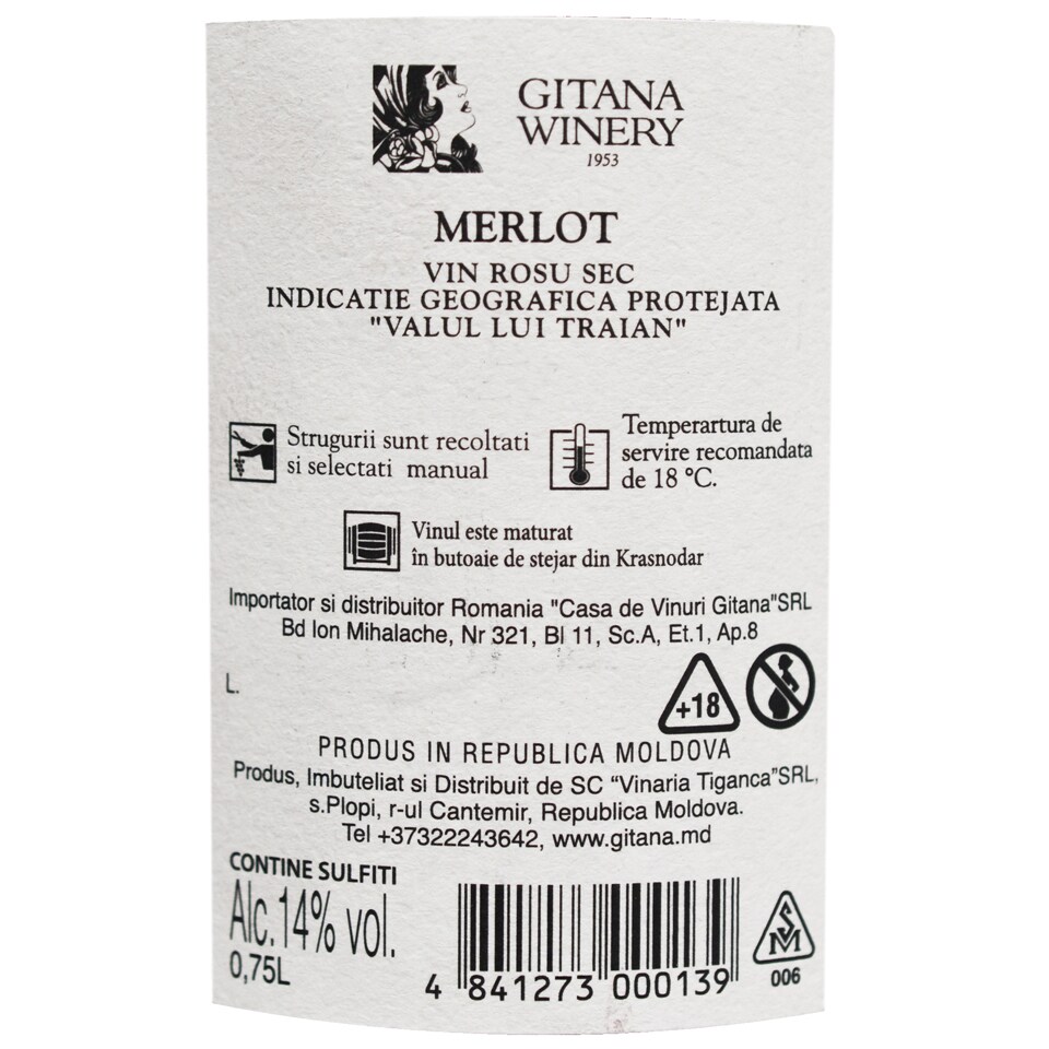 Gitana Winery | 15986 | Mega-image