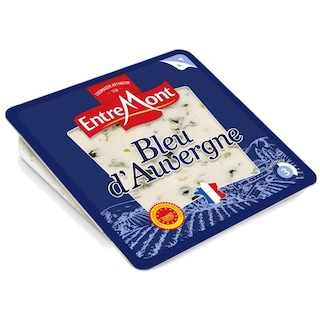 Entremont | Branza cu mucegai albastru Blue d`Auvergne 125g