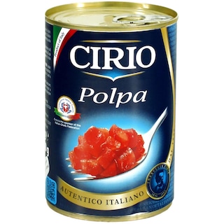 Cirio | Rosii pulpa 400g