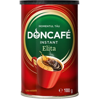 Doncafe | Elita | Cafea instant Solubila 100g