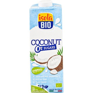 Isola Bio | Bautura bio din cocos 1L