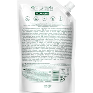 Palmolive | Rezerva sapun lichid Milk & Olive 500ml