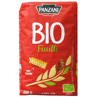 Fusilli bio  500g