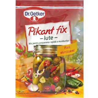 Dr. Oetker | Pikant fix iute 100g