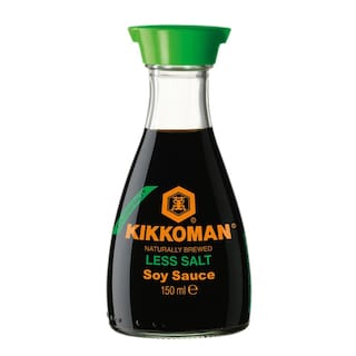 Kikkoman | Sos de soia putin sarat 150ml