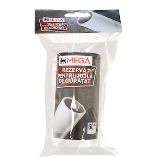 MEGA | Rezerva pentru rola de curatat 60 foi