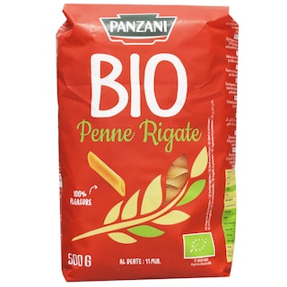 Panzani | Penner Rigate bio 500g