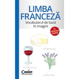 Limba franceza: Vocabularul de baza in imagini