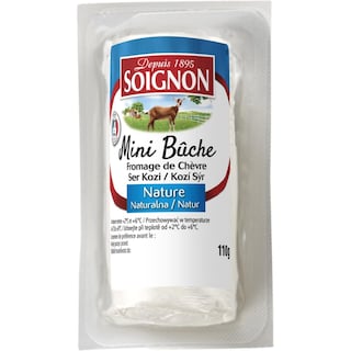 Soignon | Branza de capra 110g