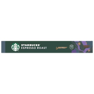 Starbucks | Cafea Espresso Roast, 10 capsule