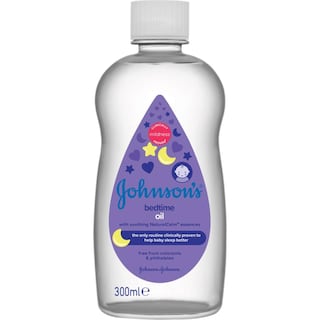 Johnson's Baby | Ulei cu lavanda bedtime 300ml