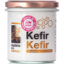 Laptaria cu caimac | Kefir 5% grasime 300g