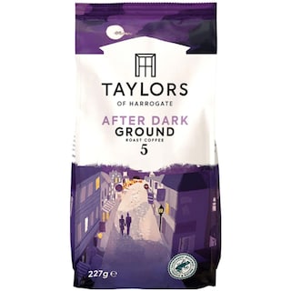 Taylors | Cafea Macin After Dark 227g