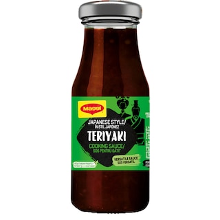 Maggi | Sos pentru gatit Teriyaki 183ml