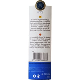 Livia | Vin rose 0.75l