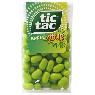 Tic tac | Drajeuri cu gust de mar 54g