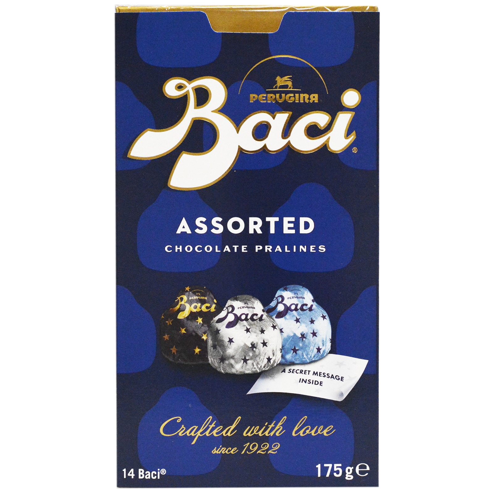 Blue Border chocoNekoβ Baci | Praline asortate 175g | Mega-image